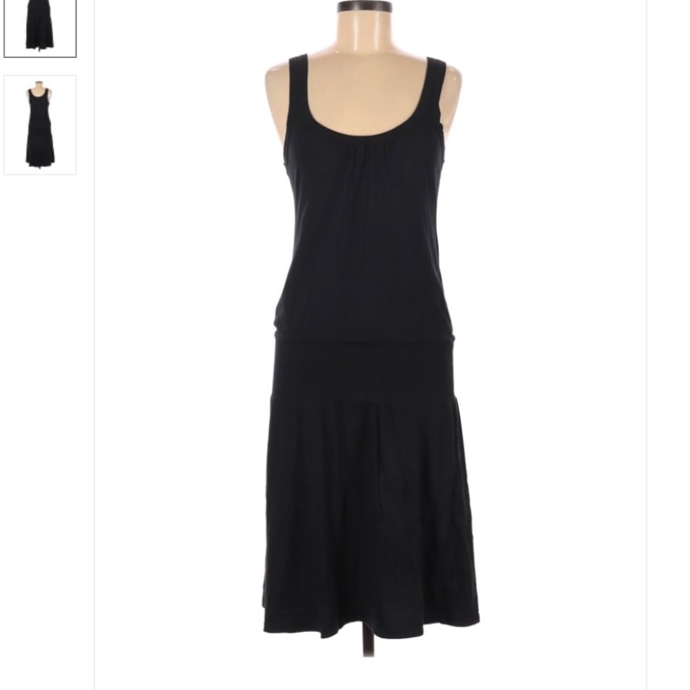 JAMES PERSE COTTON DRESS